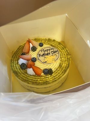 Mango Pistachio   at Locaba in Central Singapore