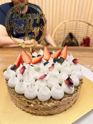 Mother’s Day Celebration   at Locaba in Central Singapore