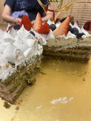 Seasonal special for Mother’s Day   at Locaba in Central Singapore