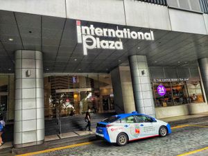 Located inside here at Tracy Juice Culture - Tanjong Pagar in Central Singapore