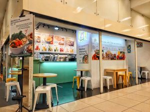 Shop front at Tracy Juice Culture - Tanjong Pagar in Central Singapore