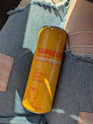 Soda alternative at Trader Joe's in Reno