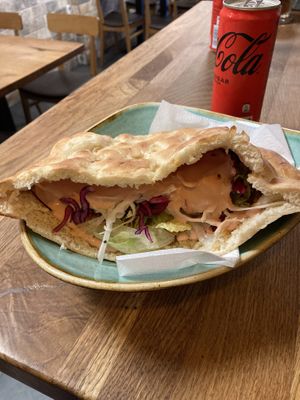 döner  at KÖNIG KEBAP BY DOGAN in Langen