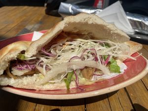 Döner  at KÖNIG KEBAP BY DOGAN in Langen