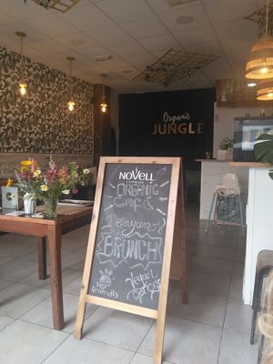 Organic Jungle at Organic Jungle in Gran Canaria