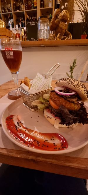  at Organic Jungle in Gran Canaria