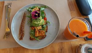  at Organic Jungle in Gran Canaria