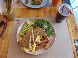  at Organic Jungle in Gran Canaria