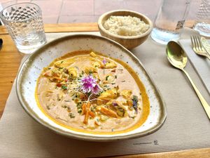   at Organic Jungle in Gran Canaria