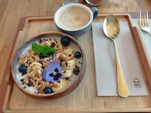  at Organic Jungle in Gran Canaria