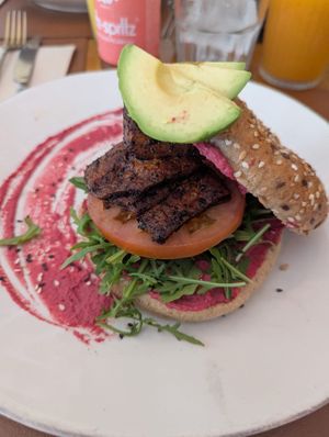  at Organic Jungle in Gran Canaria