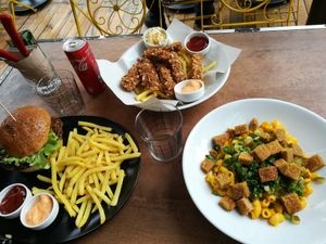  at Junk Vegan in Ankara