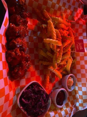 Best Vegan Food in Ankara 💚 at Junk Vegan in Ankara