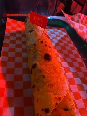  at Junk Vegan in Ankara