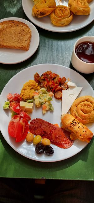  at Junk Vegan in Ankara