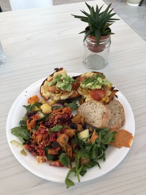   at Orðakaffi in Akureyri