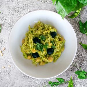 Alho Francês à Brás at Miss Bean in Porto