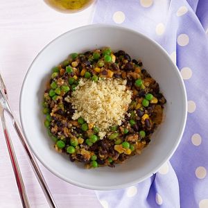 Chili Primaveril at Miss Bean in Porto