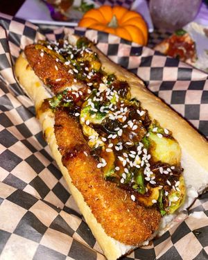 General Tsos   at Monster Vegan in Philadelphia