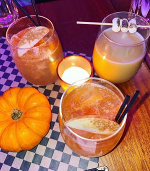 Yum  at Monster Vegan in Philadelphia