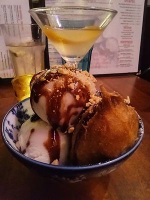  at Monster Vegan in Philadelphia