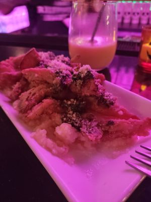  at Monster Vegan in Philadelphia