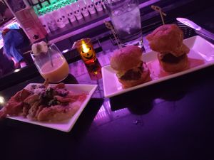  at Monster Vegan in Philadelphia