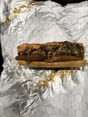   at Monster Vegan in Philadelphia