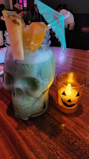 Fangloria at Monster Vegan in Philadelphia