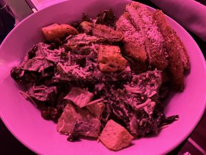   at Monster Vegan in Philadelphia