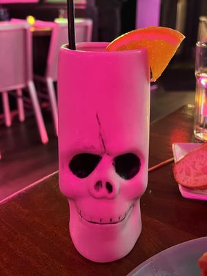   at Monster Vegan in Philadelphia