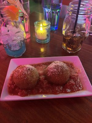   at Monster Vegan in Philadelphia