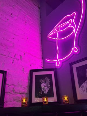   at Monster Vegan in Philadelphia