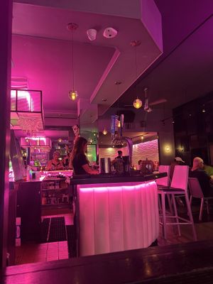   at Monster Vegan in Philadelphia