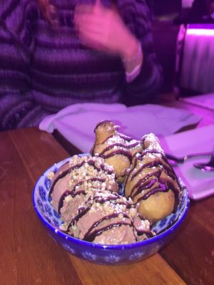   at Monster Vegan in Philadelphia