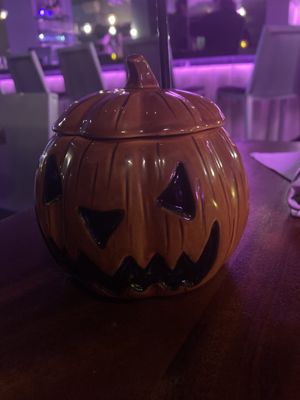 Trick or Ticki  at Monster Vegan in Philadelphia