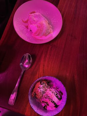   at Monster Vegan in Philadelphia