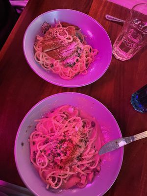   at Monster Vegan in Philadelphia