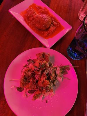   at Monster Vegan in Philadelphia