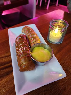  at Monster Vegan in Philadelphia