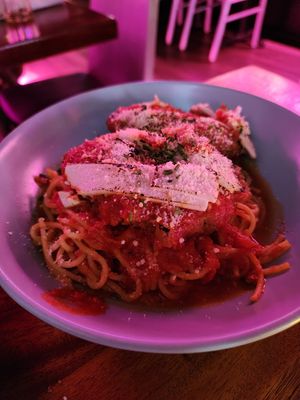  at Monster Vegan in Philadelphia