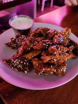  at Monster Vegan in Philadelphia