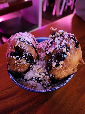  at Monster Vegan in Philadelphia