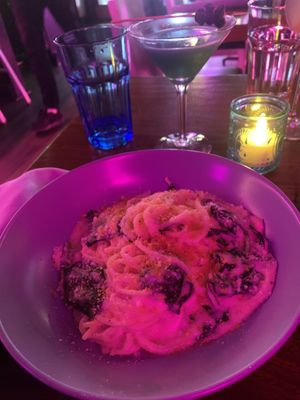   at Monster Vegan in Philadelphia