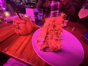 The Fulci  at Monster Vegan in Philadelphia