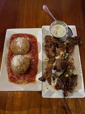   at Monster Vegan in Philadelphia