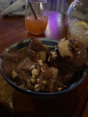   at Monster Vegan in Philadelphia