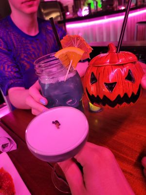  at Monster Vegan in Philadelphia