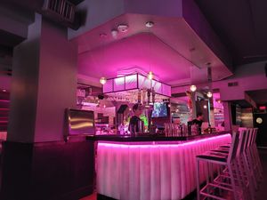  at Monster Vegan in Philadelphia