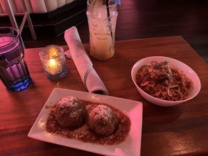   at Monster Vegan in Philadelphia